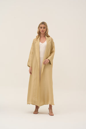 Lumi Blazer Abaya