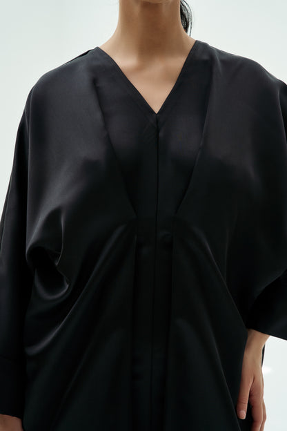 LA ROBE KAFTAN SATIN